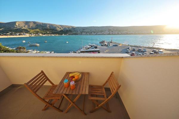 Apartmani "Jadran", Rezervovat  Pag Pag