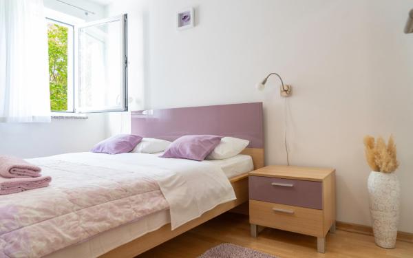 Apartments Lila, Rezervovat Apartmán Kvarner Islands hotely s parkováním, Parkování