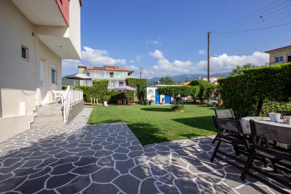 Babis House, Rezervovat  Macedonia hotely s parkováním, Parkování