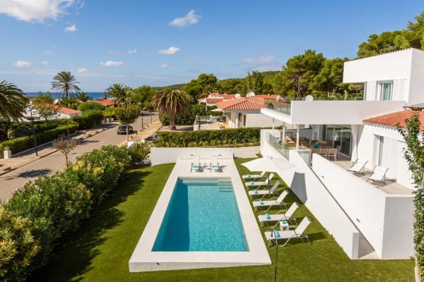 Villa Lucia B17 By Book Menorca Villas, Rezervovat  Santo Tomas Beach Baleáry