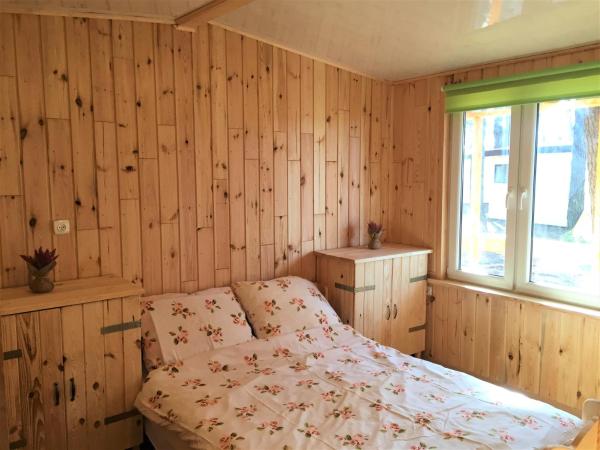 Łabędź I Domki nad jeziorem, Rezervovat  Rajgród Podleské vojvodství