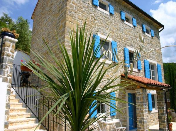 Villa Kentic, Rezervovat  Hotely v Central Istria s parkováním, Parkování