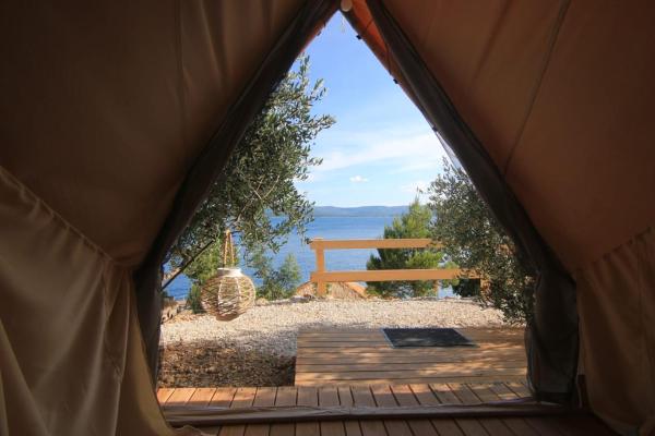 Camping Aloa, Rezervovat  Bol Brač