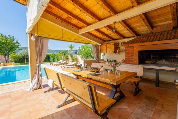 Villa Kalura, Rezervovat  Klanac Splitsko-dalmátská župa