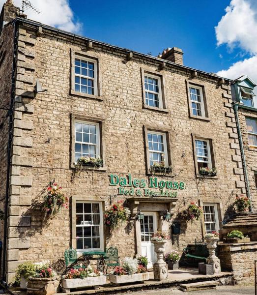 Dales House, Rezervovat  Hawes Yorkshire Dales