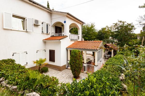 Apartmani Mili, Rezervovat  Kvarner Islands hotely s parkováním, Parkování