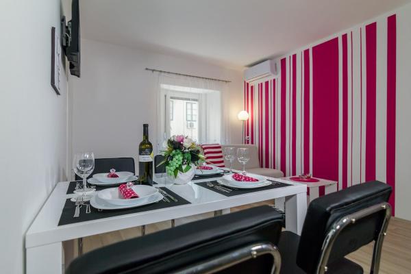Apartments Trend 2, Rezervovat Apartmán Kvarner hotely s parkováním, Parkování