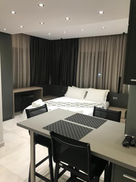 B. U. Luxury Apartments, Rezervovat Apartmán Asproválta Macedonia