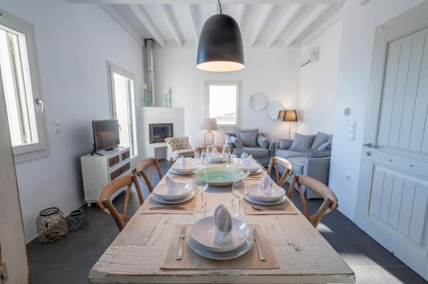 THOAS Residences, Rezervovat  Moudros Límnos