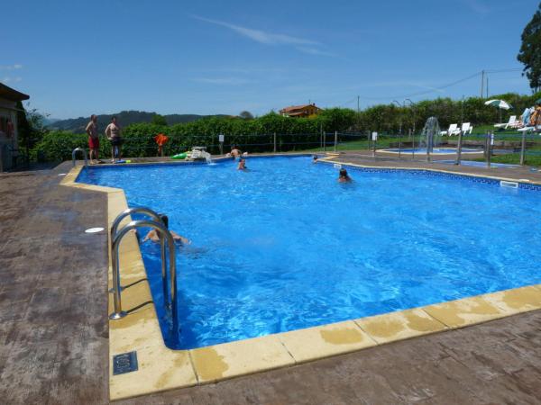 Camping Colombres, Rezervovat  Colombres Costa Verde