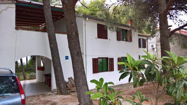 Apartments Vera - Mirca, Rezervovat Apartmán Mirce 