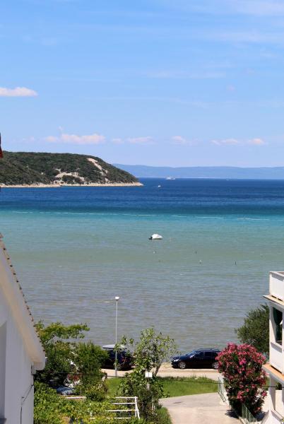 Apartments Kampor Damira, Rezervovat Apartmán Kvarner Islands hotely s parkováním, Parkování