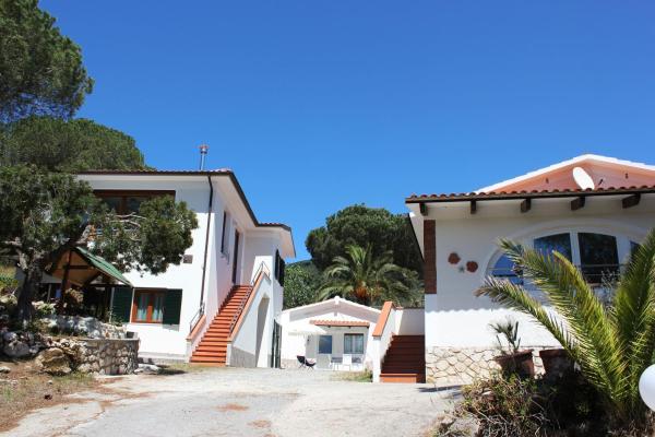 Podere LIsolella, Rezervovat  Lacona Elba