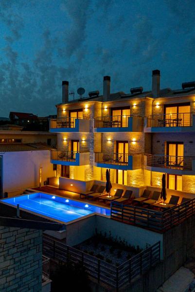 Perdika Ionion Villas, Rezervovat  Perdhika Thesprotia