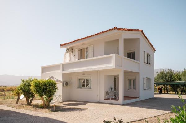 Naftilos Rosmarinus Apartments, Rezervovat Apartmán Potokáki Samos Island