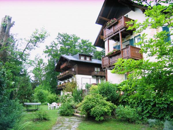 Gästehaus Sonnenwinkel - Villa Rösler, Rezervovat   