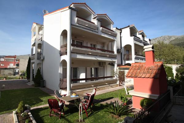 Apartments in Beautiful Split, Rezervovat Apartmán Hotely v Split Region s parkováním, Parkování