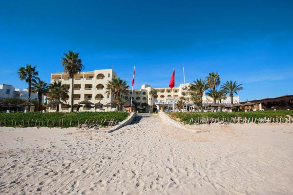 Sol Palmeras Beach - Family Hotel, Rezervovat  El Ahmar Akouda
