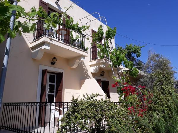 Mela Studios, Rezervovat  Panormos Kalymnos 