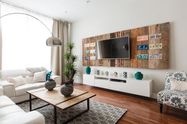 MTLVacationRentals - The FabFour, Rezervovat  Montreal Quebec