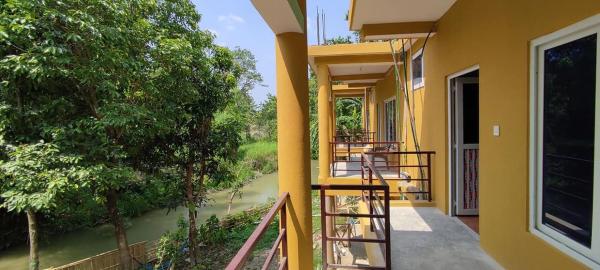 Bardia Jungle Cottage, Rezervovat  Bardia Lumbini Pradesh Province