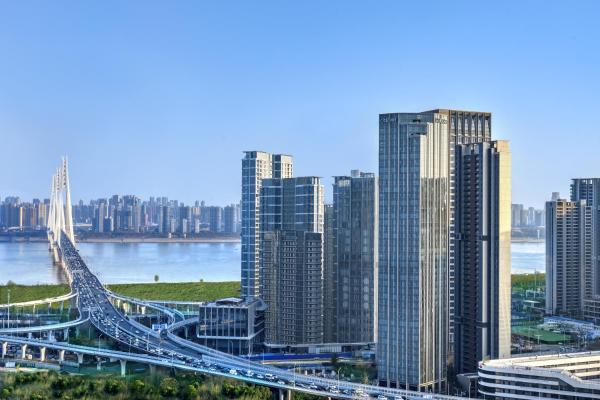 Citadines Hankou Riverside Wuhan, Rezervovat  Wu-chan Hubei