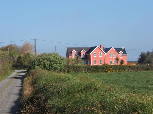 Glencarrig B&B, Rezervovat Penzión se snídaní Carrigaholt Clare