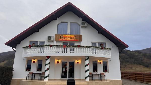 Pensiunea Domnika, Rezervovat Penzión  
