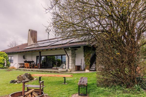 Landhausvilla Watzmannblick, Rezervovat  Hotely v Bavorsko s parkováním, Parkování