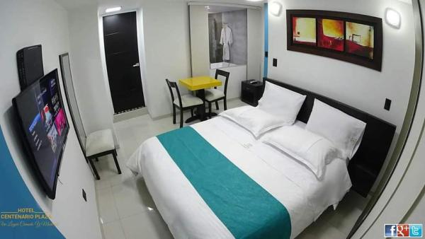 Hotel Centenario Plaza, Rezervovat  Belén Boyacá