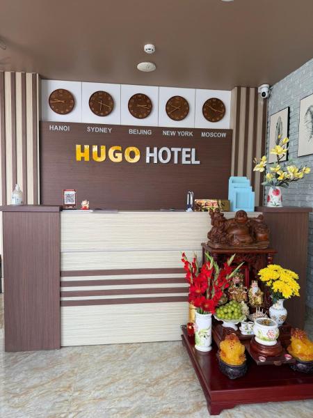 Hugo Hotel, Rezervovat  Hotely v Mekong Delta s bazénem, Bazén
