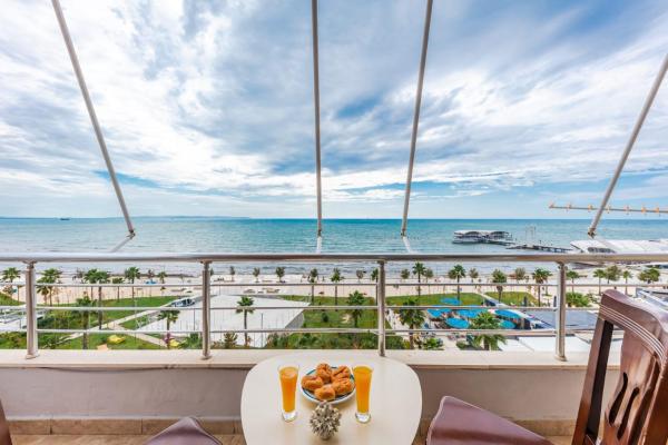 Seafront Infinity Apartments Durres, Rezervovat Apartmán Durrës Durres County