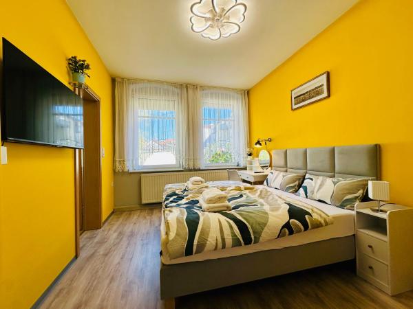 Urlaub-& Bussinesswohnung in Döblen 01, Rezervovat  Döbeln 