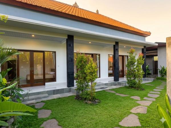 Kubu Srikandi Ubud, Rezervovat  Hotely v Bali s parkováním, Parkování