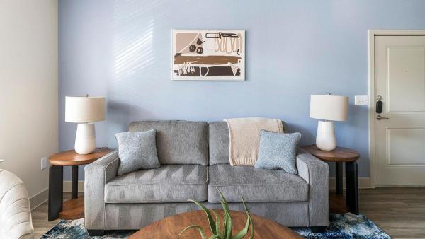 Landing Stunning 1BD Gym Yoga Studio, Rezervovat  Houston Houston