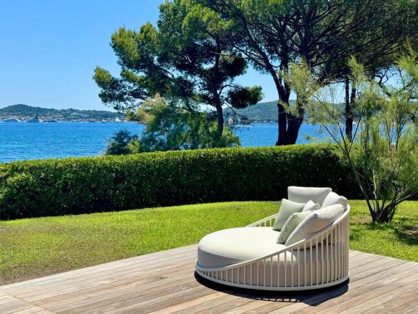La Voile - Waterfront Villa, Rezervovat  Port Grimaud Gulf of Saint Tropez