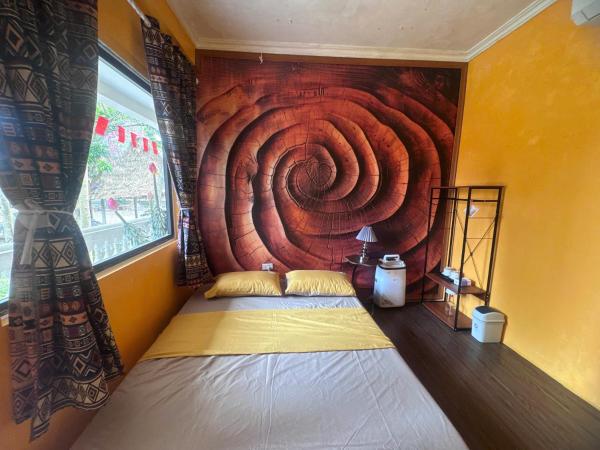 Homestay River Green, Rezervovat  Làng Lap hotely s parkováním, Parkování