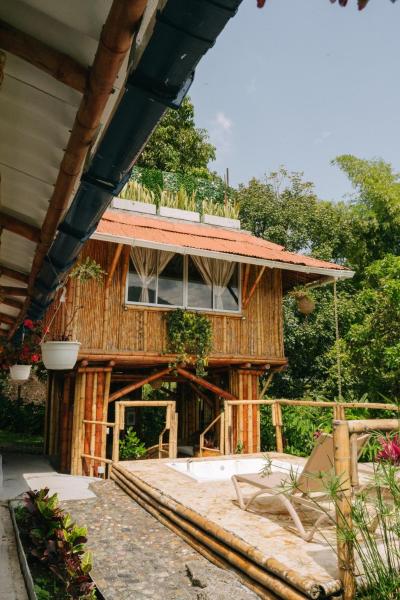Villa privada con spa incluido para conectar en pareja, Rezervovat  Coffee Triangle SPA hotely, SPA