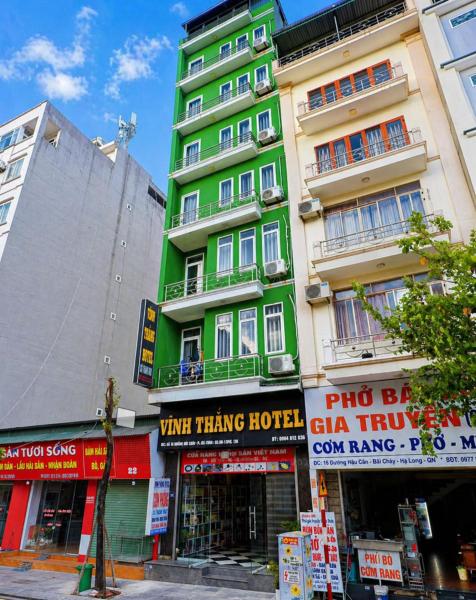 Vĩnh Thắng Hotel, Rezervovat  Ha Long 