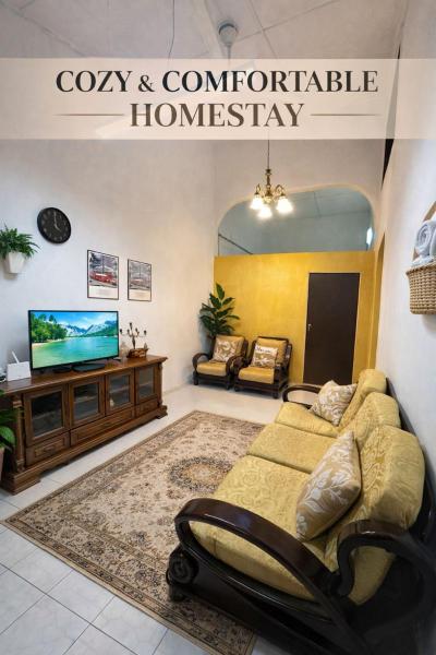 Cozy Terrace House Nearby Hospital Airport Bayan Lepas Penang, Rezervovat  Bayan Lepas Penang