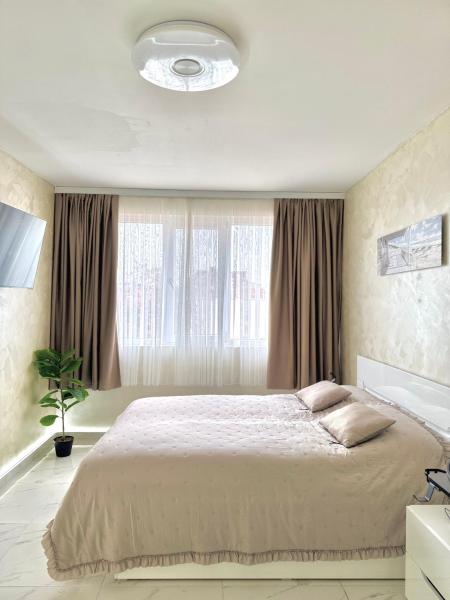 Modern 1BDR Apartments Sofia Near Metro & Park, Rezervovat Apartmán Sofia 
