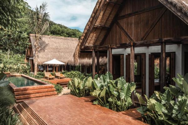 Seaside Collective by Tampah Hills, Rezervovat  Selong Belanak Lombok