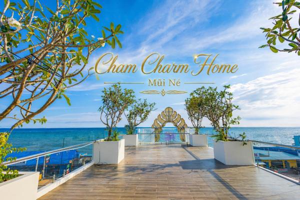 Cham Charm Home Mui Ne, Rezervovat  Ấp Thiện Phước Binh Thuan