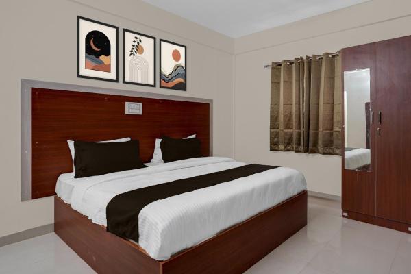Hotel O Atithi Residency, Rezervovat  Bangalore Bangalore