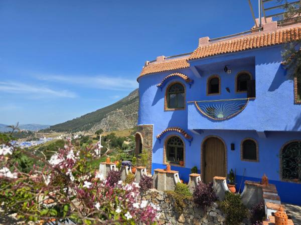 Haven Hills Chaouen, Rezervovat  Šafšawán 