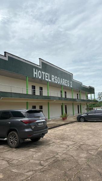 Hotel R Soares 2, Rezervovat  Bahia hotely s parkováním, Parkování