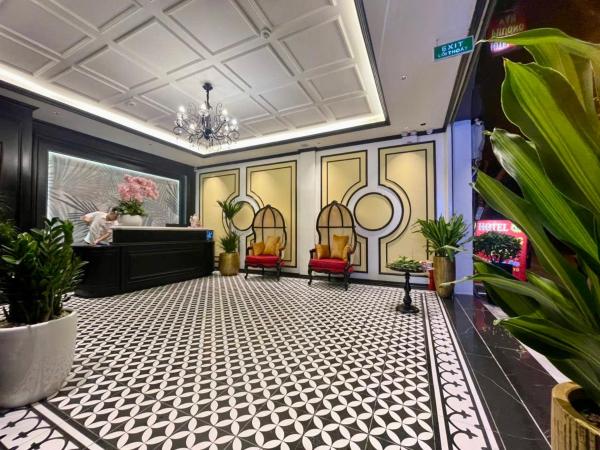 Grand Hanoi Hotel Long Biên, Rezervovat  Hanoj Ha Noi Municipality