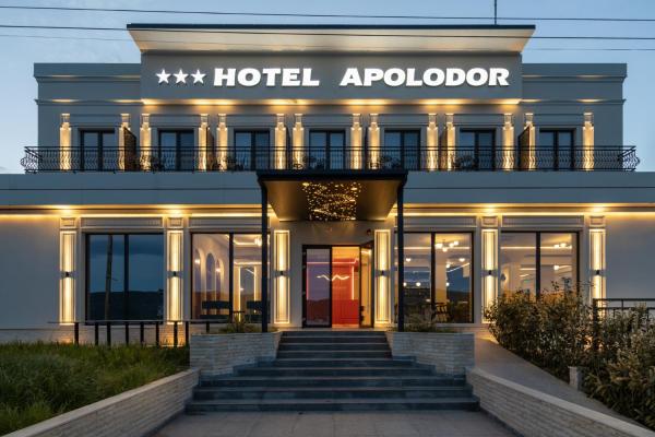 Hotel Apolodor, Rezervovat  Mehedinti hotely s parkováním, Parkování