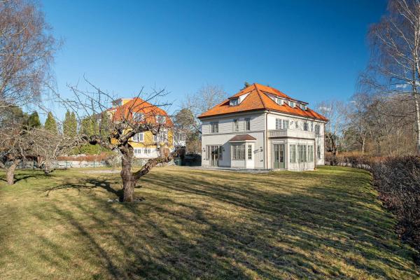 Modern Luxury Villa Djursholm Newly Built, Rezervovat  Djursholm Danderyd
