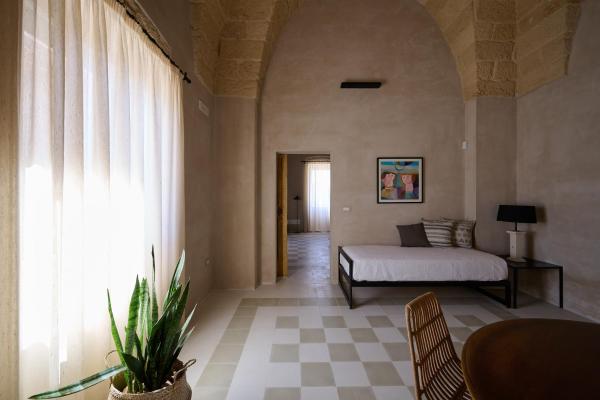 Masseria Aia Nuova, Rezervovat  Novoli hotely s bazénem, Bazén